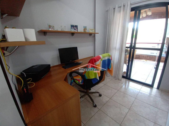 Imagem Apartamento com 3 Quartos à Venda, 119 m² em Canto Do Forte - Praia Grande