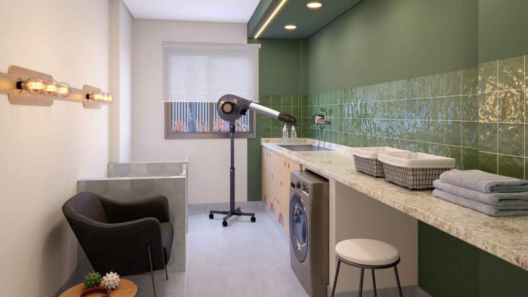 Imagem Imóvel com 2 Quartos à Venda, 42 m² em Jardim Prudência - São Paulo Imagem Imóvel com 2 Quartos à Venda, 42 m² em Jardim Prudência - São Paulo