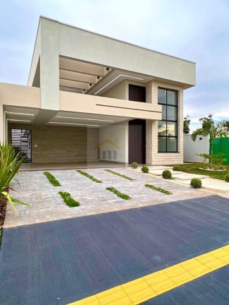 Imagem Casa com 3 Quartos à Venda, 175 m² em Terras Alpha Residencial 1 - Senador Canedo