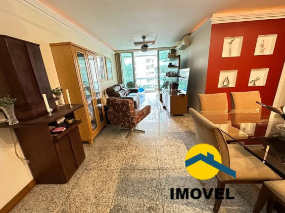 Imagem Apartamento com 3 Quartos à Venda, 130 m² em Icaraí - Niterói