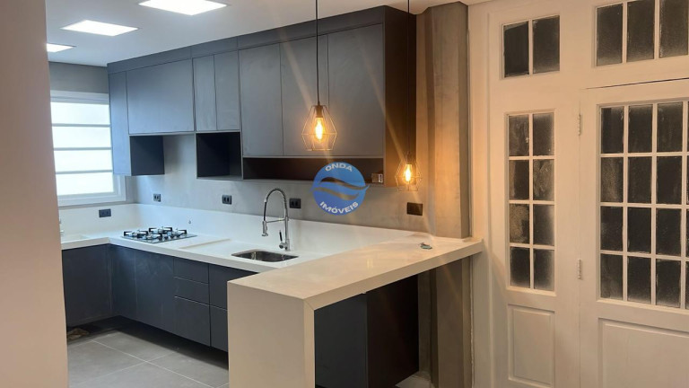 Imagem Apartamento com 2 Quartos à Venda, 80 m² em Gonzaga - Santos