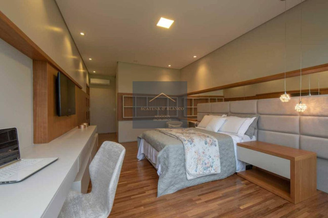 Imagem Casa de Condomínio com 5 Quartos à Venda, 592 m² em Condomínio Alphaville Nova Esplanada - Votorantim Imagem Casa de Condomínio com 5 Quartos à Venda, 592 m² em Condomínio Alphaville Nova Esplanada - Votorantim