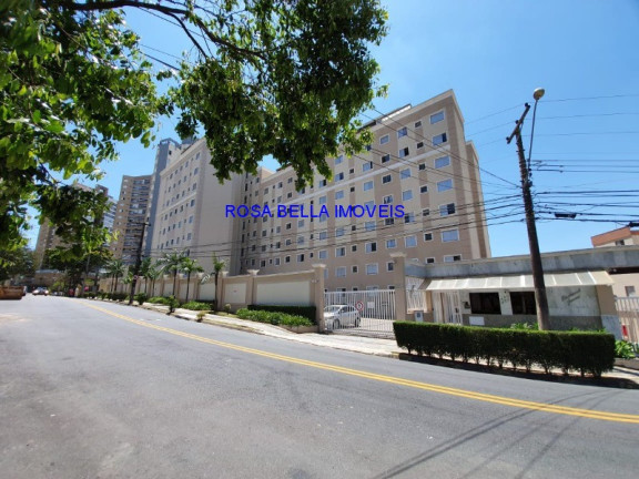 Imagem Apartamento com 3 Quartos para Alugar, 60 m² em Jardim Bonfiglioli - Jundiaí