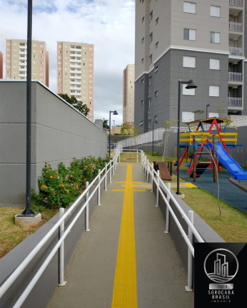 Imagem Apartamento com 2 Quartos para Alugar, 56 m² em Jardim São Carlos - Sorocaba Imagem Apartamento com 2 Quartos para Alugar, 56 m² em Jardim São Carlos - Sorocaba