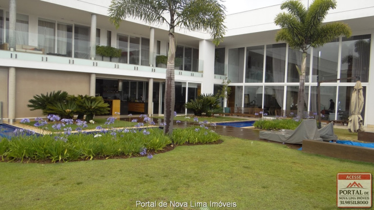 Imagem Casa com 5 Quartos à Venda, 928 m² em Alphaville Lagoa Dos Ingleses - Nova Lima