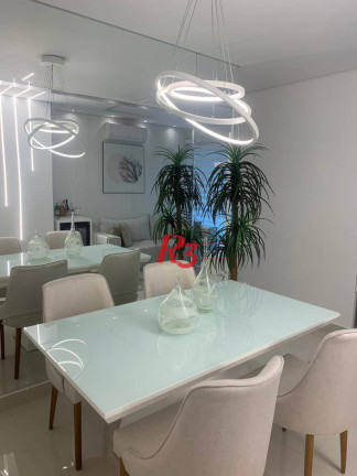 Apartamento com 1 Quarto à Venda, 55 m² em Pompéia - Santos
