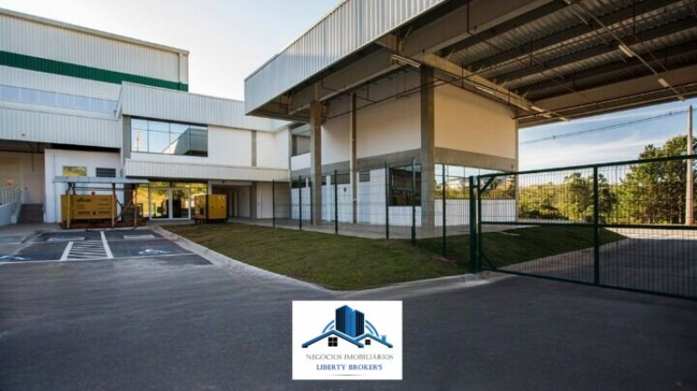 Imagem Imóvel Comercial para Alugar, 7.893 m² em água Chata - Guarulhos