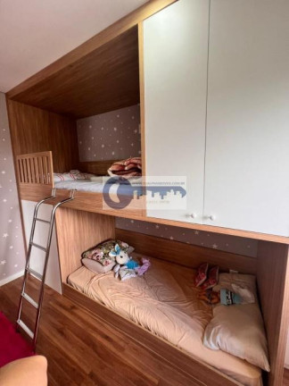 Apartamento com 3 Quartos à Venda, 110 m² em Alphaville Empresarial - Barueri