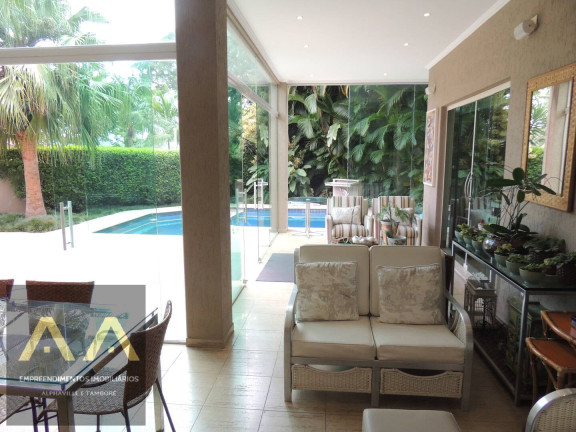 Imagem Casa com 4 Quartos à Venda, 395 m² em Alphaville - Santana De Parnaíba