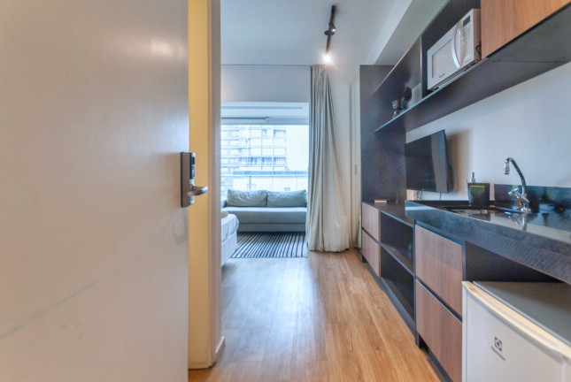 Imagem Studio com 1 Quarto à Venda, 23 m² em Perdizes - São Paulo