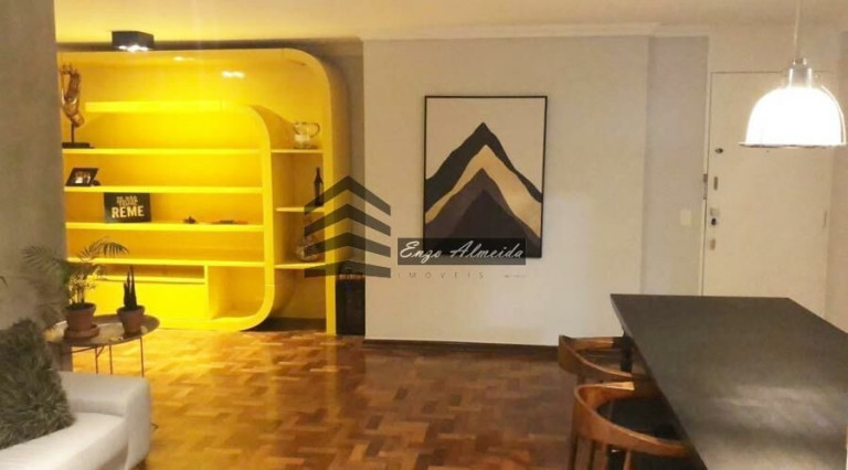 Imagem Apartamento com 3 Quartos à Venda, 125 m² em Itaim Bibi - São Paulo Imagem Apartamento com 3 Quartos à Venda, 125 m² em Itaim Bibi - São Paulo
