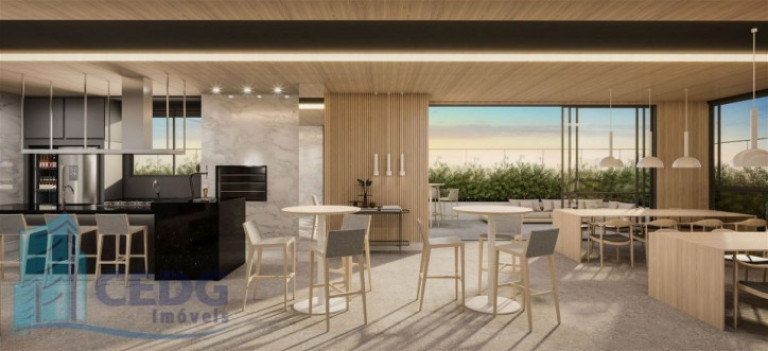 Imagem Apartamento com 3 Quartos à Venda, 131 m² em Cabral - Curitiba