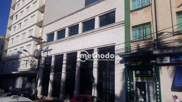 Edifício Residencial para Alugar, 834 m² em Centro - Campinas