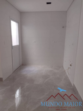 Imagem Apartamento com 2 Quartos à Venda, 100 m² em Vila Helena - Santo André