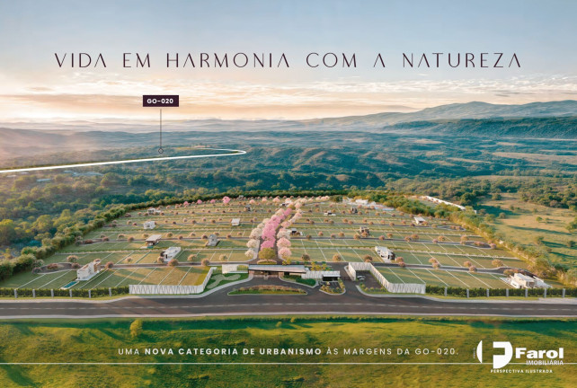 Imagem Terreno à Venda, 533 m² em Residencial Casa Uvva - Bela Vista De Goiás Imagem Terreno à Venda, 533 m² em Residencial Casa Uvva - Bela Vista De Goiás