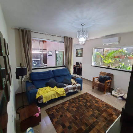 Imagem Casa com 2 Quartos à Venda, 125 m² em Jardim Chapadão - Bauru Imagem Casa com 2 Quartos à Venda, 125 m² em Jardim Chapadão - Bauru