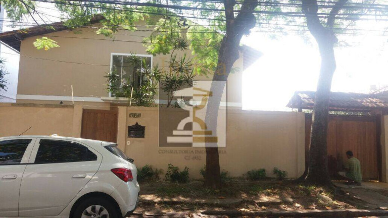 Imagem Casa com 6 Quartos para Alugar, 400 m² em Recreio Dos Bandeirantes - Rio De Janeiro