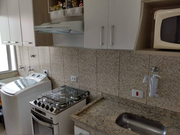 Imagem Apartamento com 2 Quartos à Venda, 10 m² em Jardim Santa Tereza - Carapicuíba