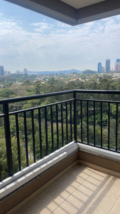 Imagem Imóvel com 1 Quarto para Alugar, 49 m² em Jardim Tupanci - Barueri Imagem Imóvel com 1 Quarto para Alugar, 49 m² em Jardim Tupanci - Barueri