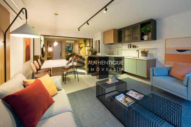 Imagem Apartamento com 3 Quartos à Venda, 132 m² em Vila Romana - São Paulo