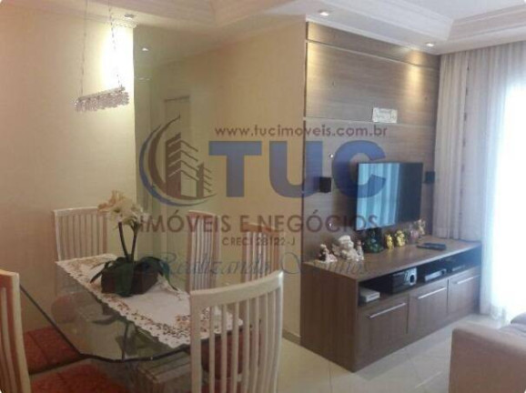 Imagem Apartamento com 3 Quartos à Venda, 64 m² em Vila Caminho Do Mar - São Bernardo Do Campo Imagem Apartamento com 3 Quartos à Venda, 64 m² em Vila Caminho Do Mar - São Bernardo Do Campo
