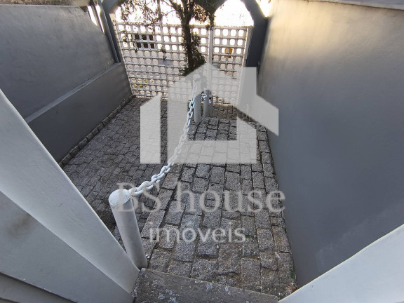 Imagem Sobrado com 3 Quartos para Alugar, 101 m² em Campestre - Santo André