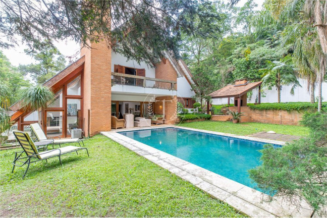 Imagem Casa com 4 Quartos à Venda, 800 m² em Retiro Morumbi - São Paulo Imagem Casa com 4 Quartos à Venda, 800 m² em Retiro Morumbi - São Paulo