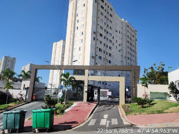 Imagem Apartamento com 2 Quartos à Venda, 42 m² em Parque Industrial - Campinas Imagem Apartamento com 2 Quartos à Venda, 42 m² em Parque Industrial - Campinas