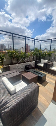 Imagem Apartamento com 1 Quarto à Venda,  em Vila Esperança - São Paulo