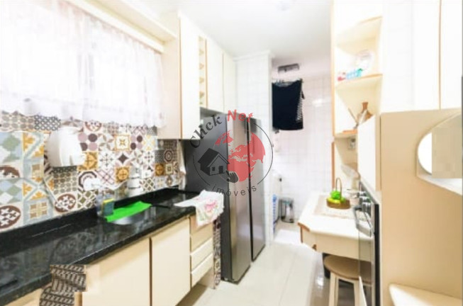 Imagem Apartamento com 3 Quartos à Venda, 67 m² em Demarchi - São Bernardo Do Campo