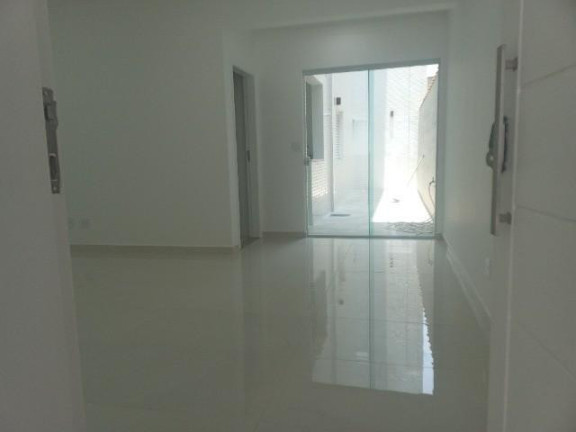 Imagem Casa com 2 Quartos à Venda, 110 m² em Embaré - Santos Imagem Casa com 2 Quartos à Venda, 110 m² em Embaré - Santos