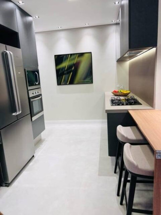 Imagem Apartamento com 3 Quartos à Venda, 127 m² em Centro - Santo André