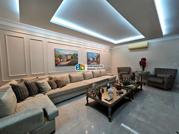 Imagem Casa com 4 Quartos à Venda, 300 m² em Adrianópolis - Manaus