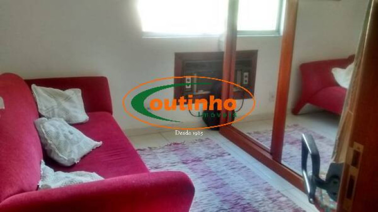 Imagem Apartamento com 2 Quartos à Venda, 64 m² em Maracanã - Rio De Janeiro Imagem Apartamento com 2 Quartos à Venda, 64 m² em Maracanã - Rio De Janeiro