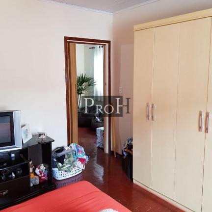 Imagem Casa com 2 Quartos à Venda, 87 m² em Vila Palmares - Santo André