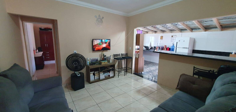 Imagem Casa com 2 Quartos à Venda, 140 m² em Limeira Imagem Casa com 2 Quartos à Venda, 140 m² em Limeira