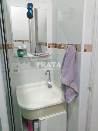 Imagem Apartamento com 1 Quarto à Venda, 24 m² em Embaré - Santos Imagem Apartamento com 1 Quarto à Venda, 24 m² em Embaré - Santos