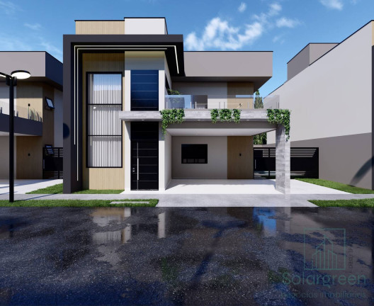 Imagem Casa de Condomínio com 4 Quartos à Venda, 173 m² em Vila Esperia Ou Giglio - Atibaia Imagem Casa de Condomínio com 4 Quartos à Venda, 173 m² em Vila Esperia Ou Giglio - Atibaia