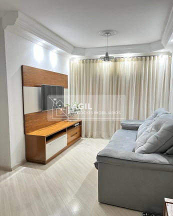 Imagem Apartamento com 3 Quartos à Venda, 90 m² em Jardim Califórnia - Jacareí