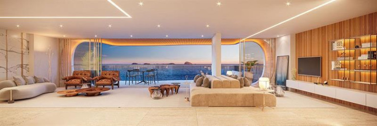Imagem Apartamento com 4 Quartos à Venda, 315 m² em Leblon - Rio De Janeiro