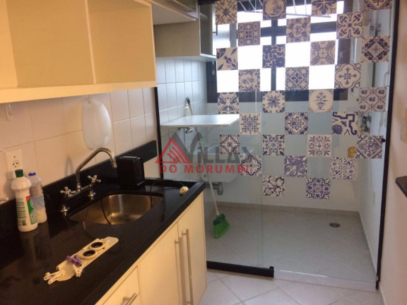 Imagem Apartamento com 1 Quarto à Venda, 49 m² em Chácara Santo Antônio - São Paulo Imagem Apartamento com 1 Quarto à Venda, 49 m² em Chácara Santo Antônio - São Paulo