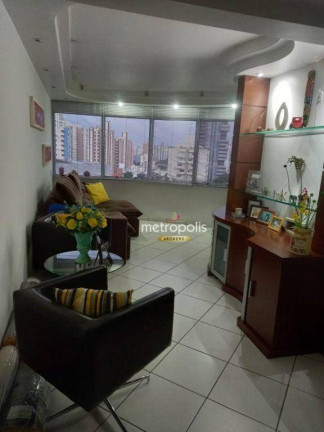 Apartamento com 2 Quartos à Venda, 78 m² em Jardim Bela Vista - Santo André