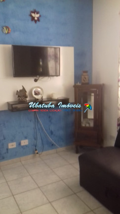 Apartamento com 2 Quartos à Venda, 50 m² em Taquaral - Ubatuba