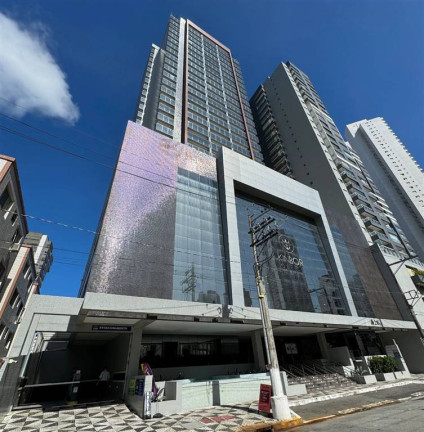 Sala Comercial à Venda, 39 m² em Boqueirao - Praia Grande