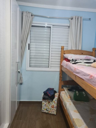 Imagem Apartamento com 2 Quartos à Venda, 52 m² em Vila Homero Thon - Santo André