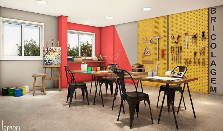 Imagem Apartamento com 2 Quartos à Venda, 45 m² em Jaguaré - São Paulo Imagem Apartamento com 2 Quartos à Venda, 45 m² em Jaguaré - São Paulo
