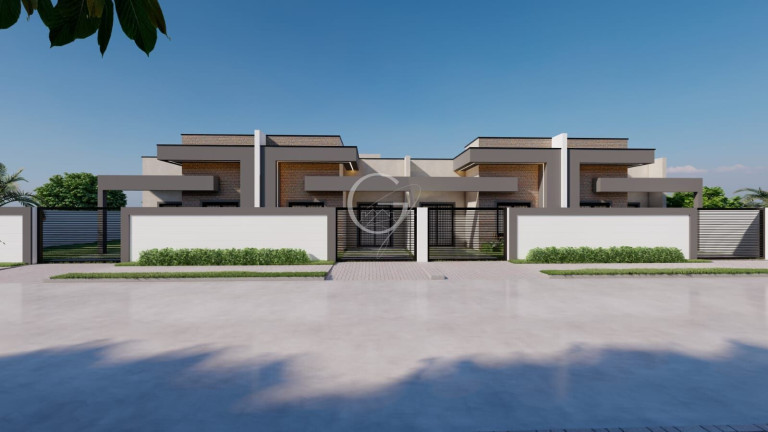 Imagem Casa com 2 Quartos à Venda, 51 m² em Balneário Riviera - Matinhos