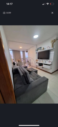 Imagem Apartamento com 2 Quartos à Venda, 65 m² em Itapuã - Vila Velha Imagem Apartamento com 2 Quartos à Venda, 65 m² em Itapuã - Vila Velha