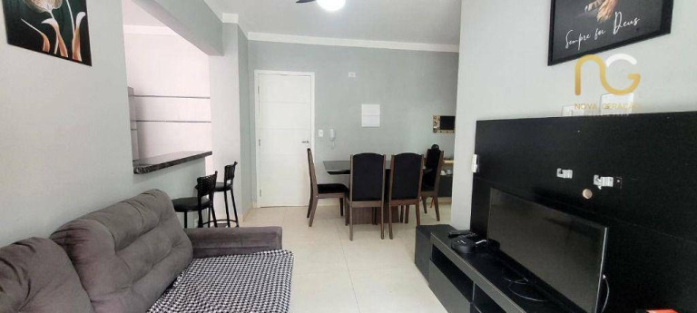 Imagem Apartamento com 1 Quarto à Venda, 41 m² em Vila Balneária - Praia Grande Imagem Apartamento com 1 Quarto à Venda, 41 m² em Vila Balneária - Praia Grande