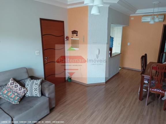 Imagem Apartamento com 3 Quartos à Venda, 85 m² em Bosque Da Princesa - Pindamonhangaba Imagem Apartamento com 3 Quartos à Venda, 85 m² em Bosque Da Princesa - Pindamonhangaba